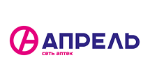 Апрель