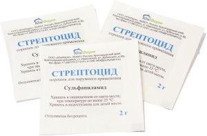 Стрептоцид